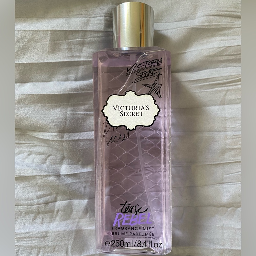 Victoria Secret Rebel Perfume